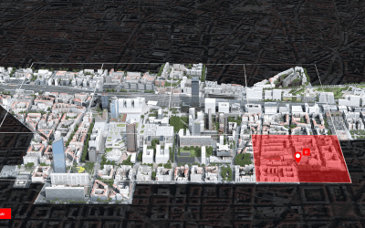 District 3D : représentez votre territoire